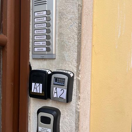 Apartament Augusta Pula Zewnętrze zdjęcie