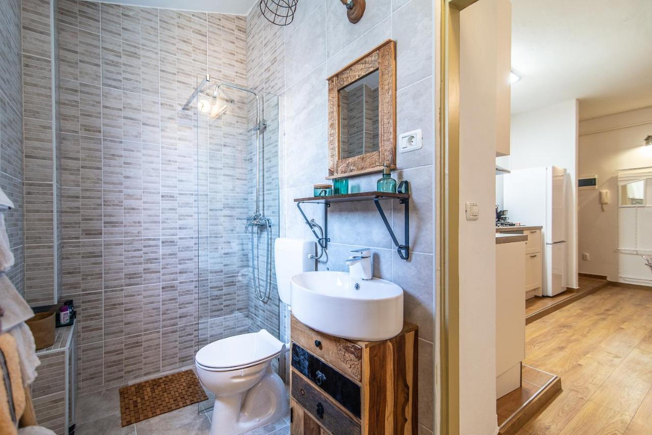 Apartament Augusta Pula Zewnętrze zdjęcie