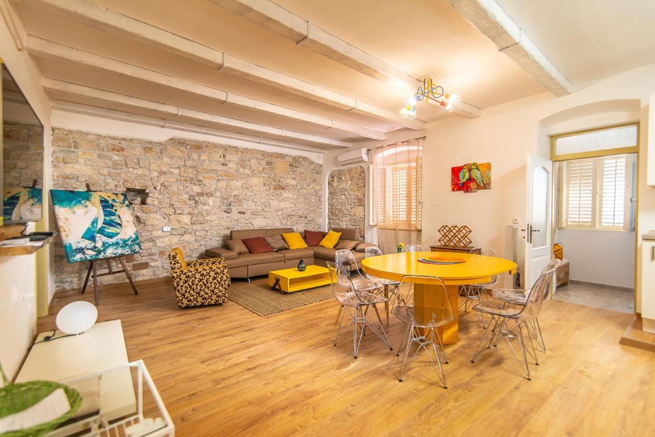 Apartament Augusta Pula Zewnętrze zdjęcie