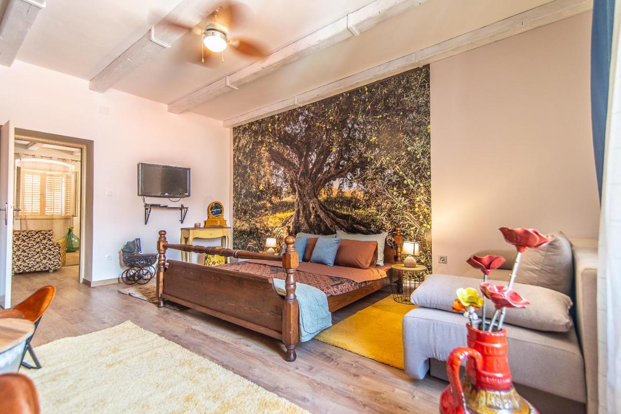Apartament Augusta Pula Zewnętrze zdjęcie