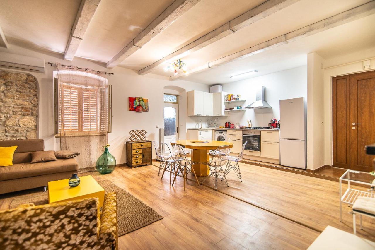 Apartament Augusta Pula Zewnętrze zdjęcie