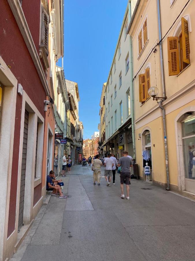 Apartament Augusta Pula Zewnętrze zdjęcie