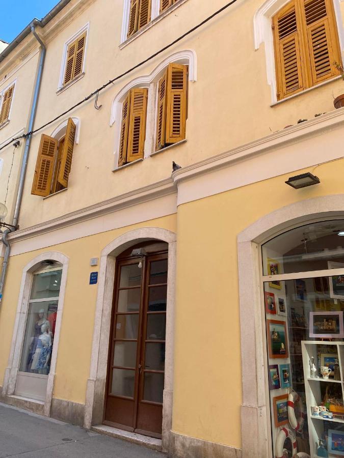 Apartament Augusta Pula Zewnętrze zdjęcie