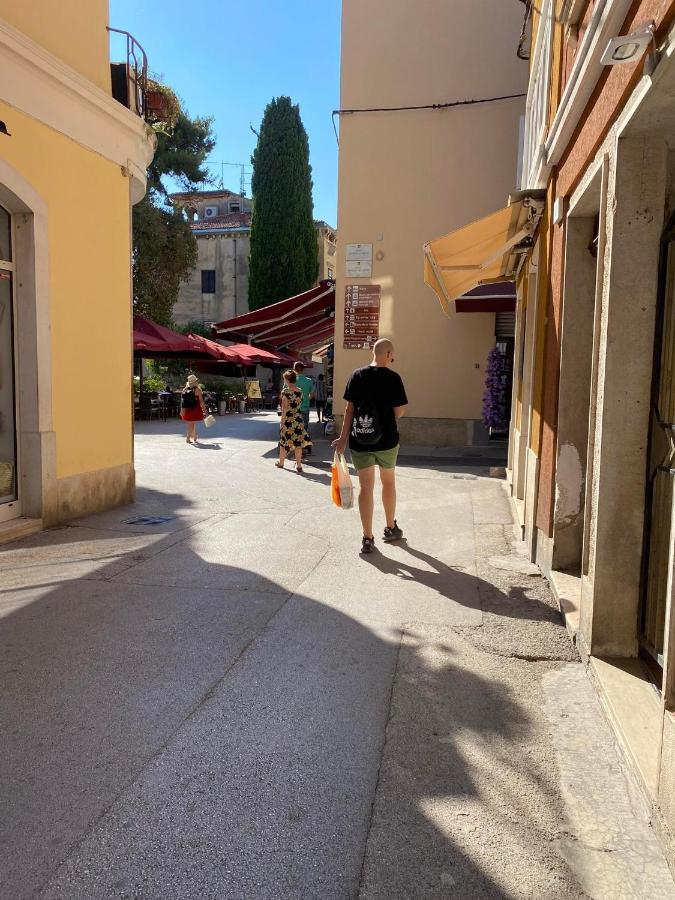 Apartament Augusta Pula Zewnętrze zdjęcie