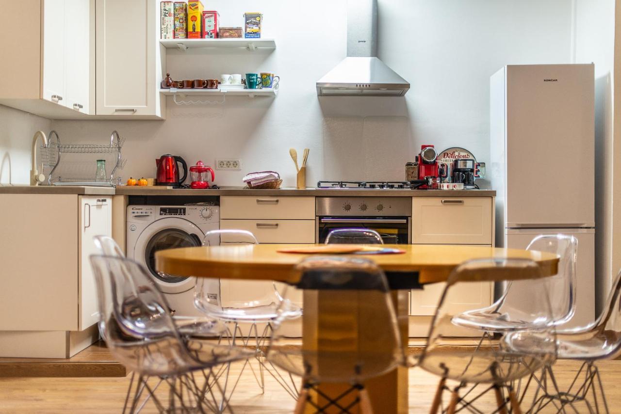 Apartament Augusta Pula Zewnętrze zdjęcie
