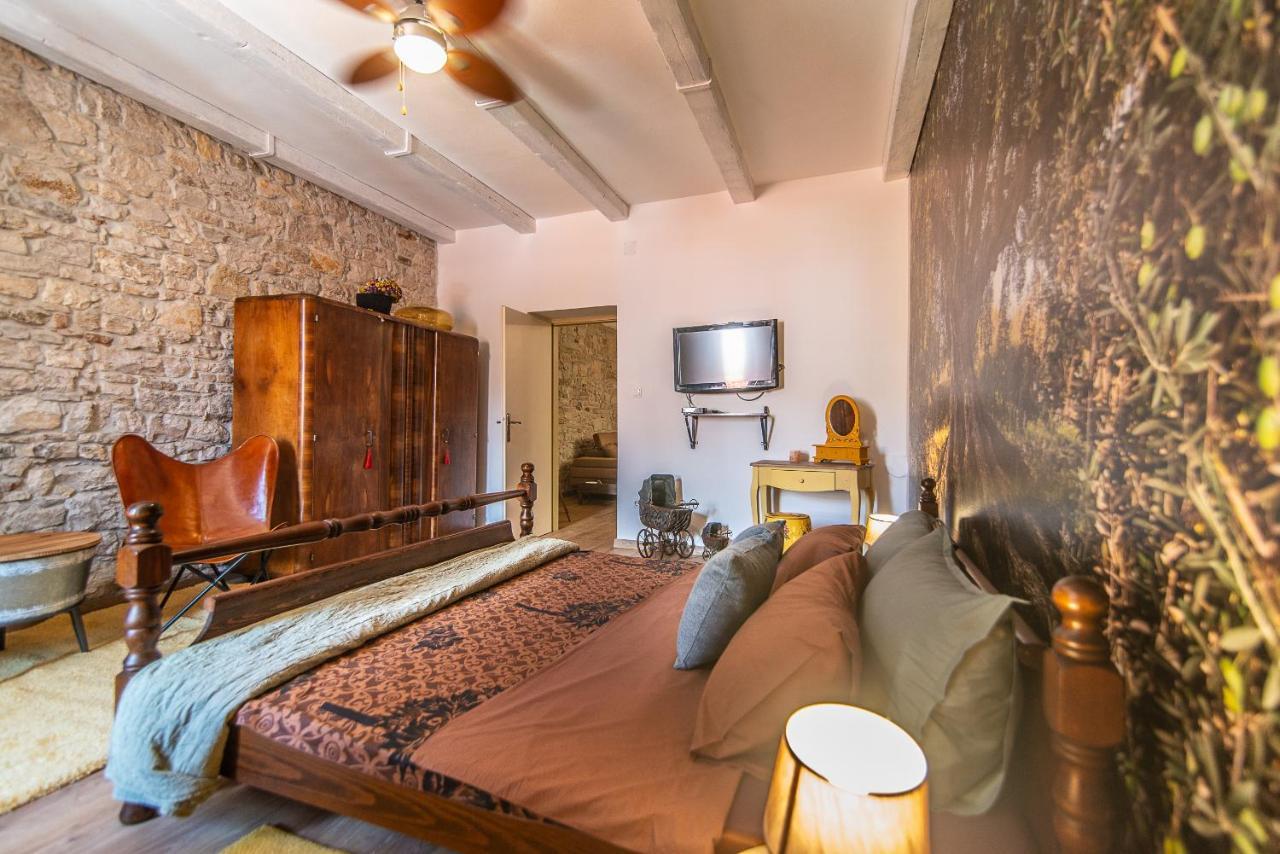 Apartament Augusta Pula Zewnętrze zdjęcie