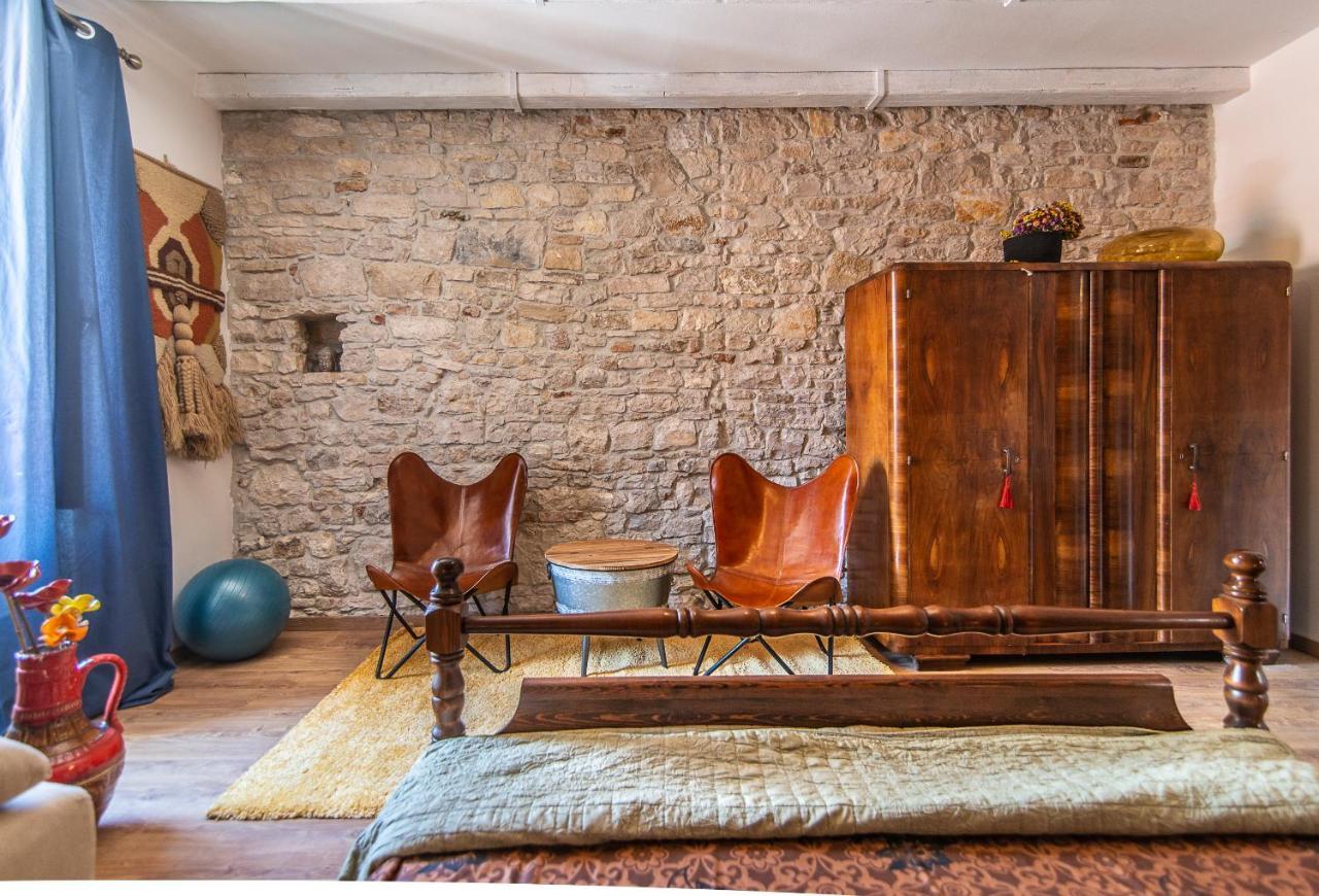 Apartament Augusta Pula Zewnętrze zdjęcie
