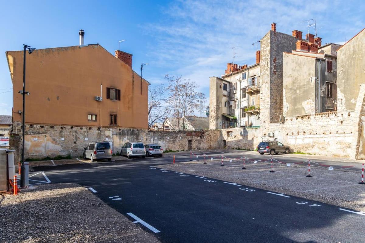 Apartament Augusta Pula Zewnętrze zdjęcie