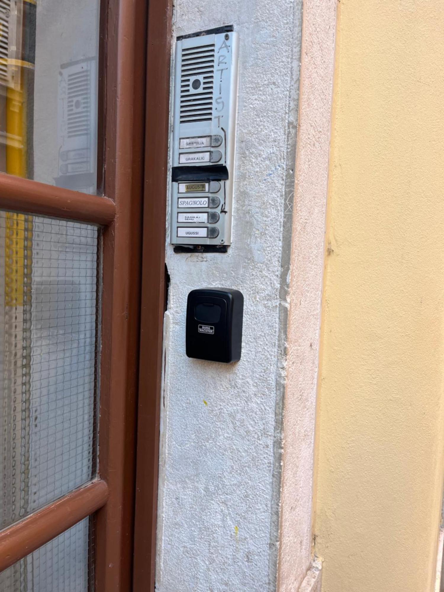 Apartament Augusta Pula Zewnętrze zdjęcie