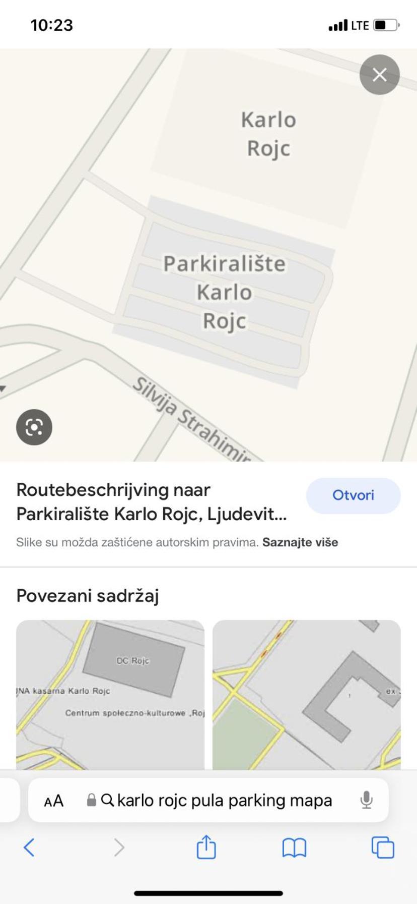 Apartament Augusta Pula Zewnętrze zdjęcie